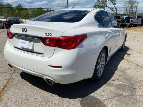 2014 Infiniti Q50 Premium