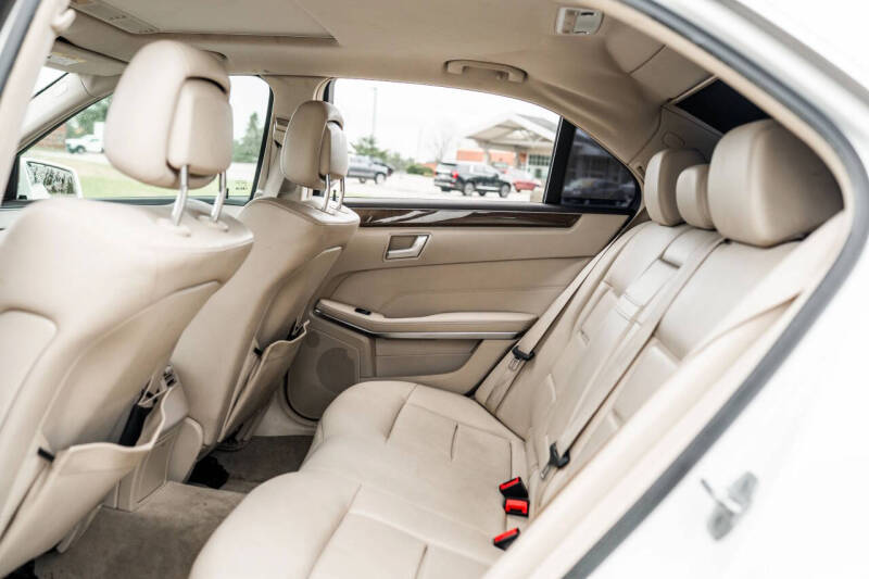 2014 Mercedes-Benz E-Class