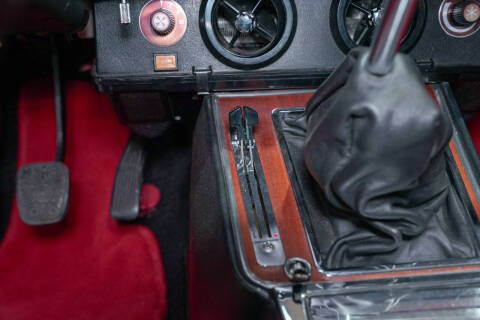 1973 Alfa Romeo GTV6