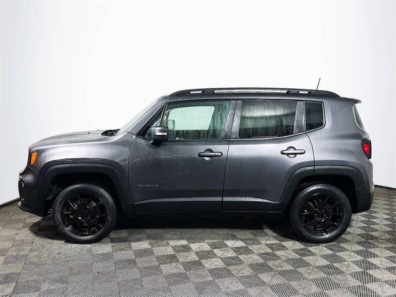 2020 Jeep Renegade Altitude
