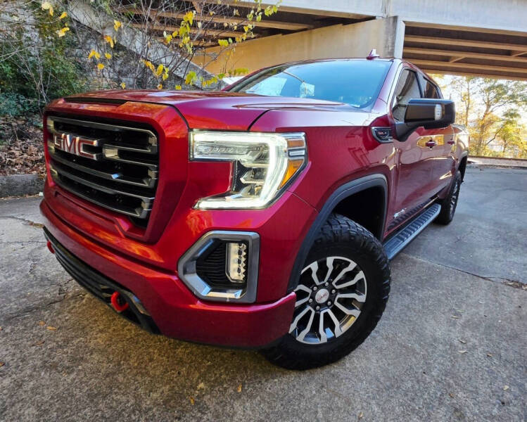 2022 GMC Sierra 1500 Limited AT4