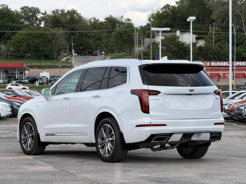 2020 Cadillac XT6 Premium Luxury