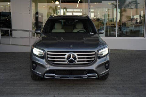 2026 Mercedes-Benz GLB GLB 250