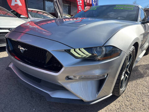 2020 Ford Mustang GT