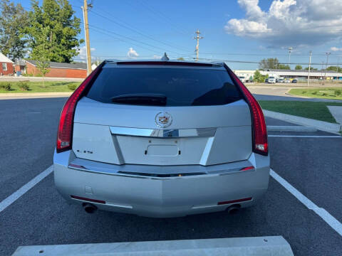 2011 Cadillac CTS 3.0L Performance