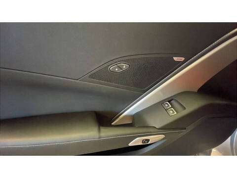 2018 Chevrolet Corvette Stingray