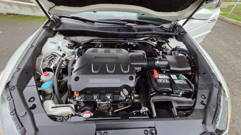 2012 Honda Crosstour EX-L V6