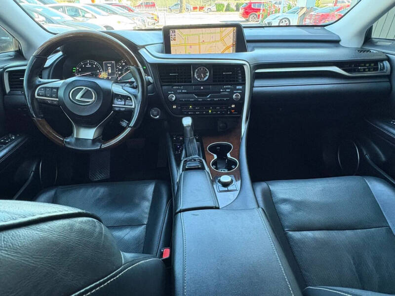 2016 Lexus RX 350