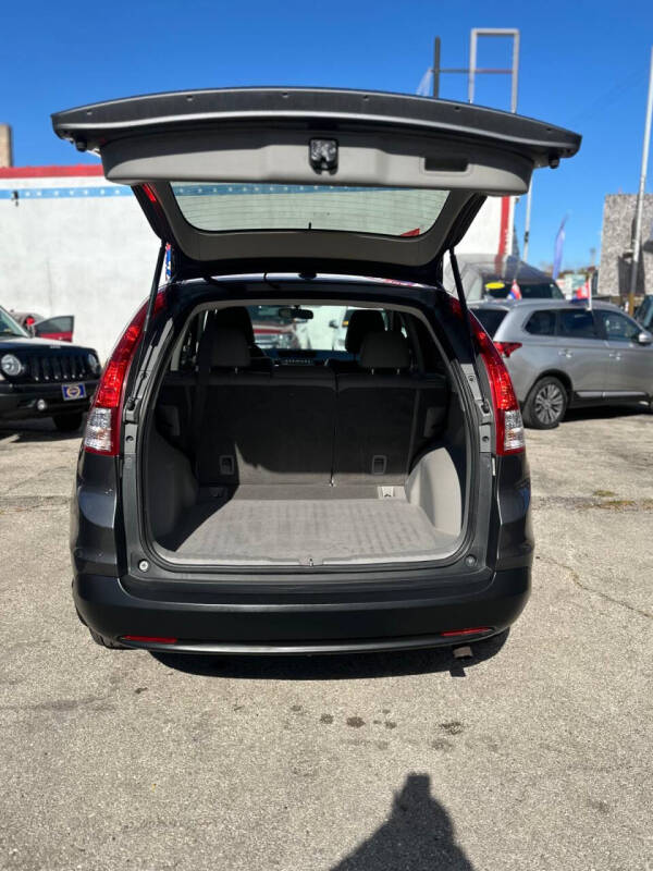 2014 Honda CR-V
