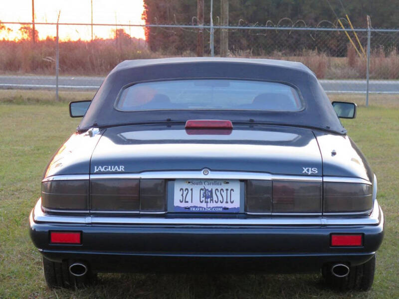 1995 Jaguar XJ-Series XJS