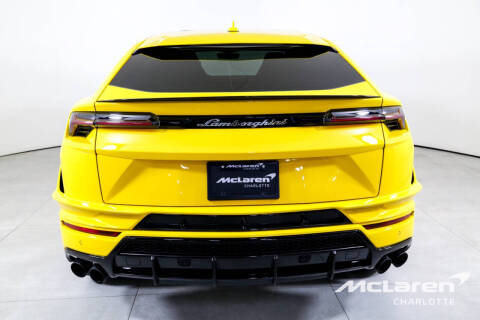 2024 Lamborghini Urus S