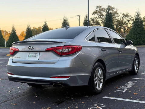 2016 Hyundai Sonata