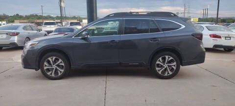 2020 Subaru Outback Limited XT