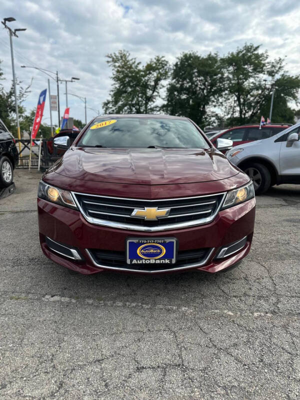 2017 Chevrolet Impala LT
