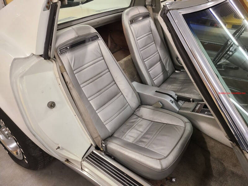 1975 Chevrolet Corvette