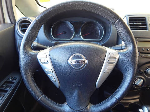 2014 Nissan Versa Note SV
