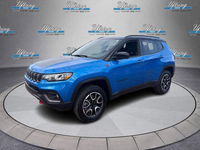 2024 Jeep Compass Trailhawk