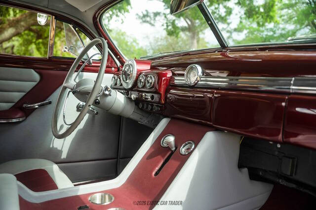 1950 Mercury Eight
