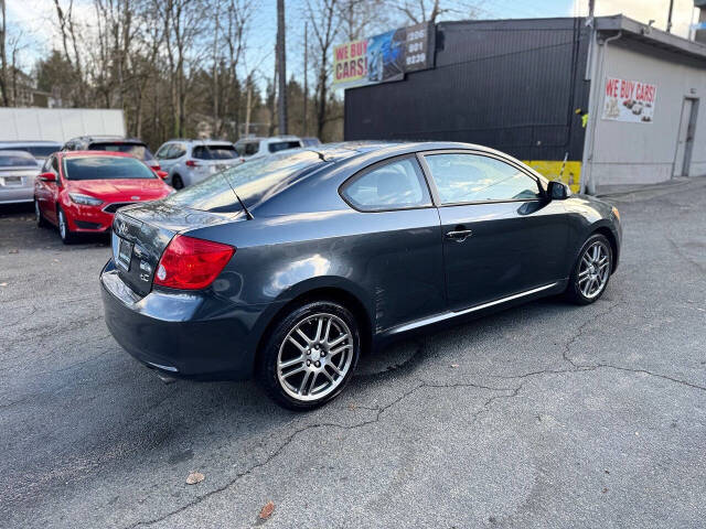 2007 Scion tC for sale at Premium Spec Auto in Seattle, WA