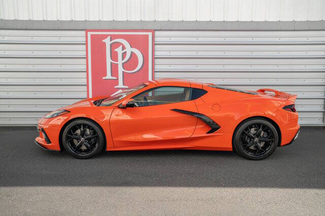 2021 Chevrolet Corvette 38