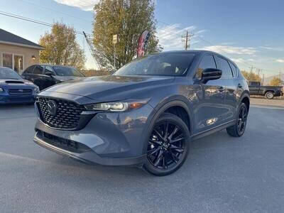 2022 Mazda CX-5 S Carbon Edition photo 12