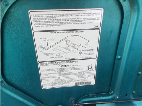 1994 Honda Civic DX