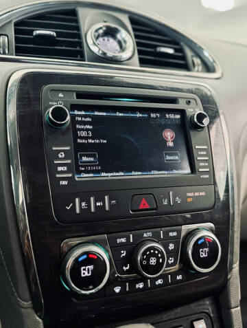 2017 Buick Enclave Leather