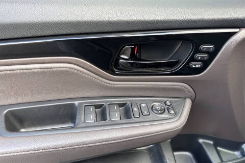 2020 Honda Odyssey Elite