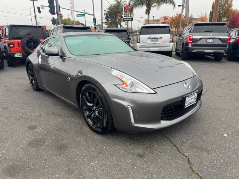2017 Nissan 370Z