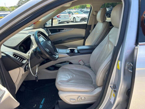 2016 Lincoln MKX Select