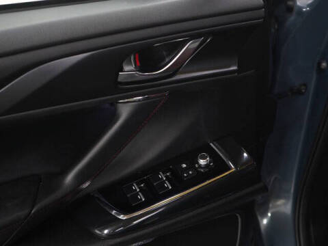 2021 Mazda CX-9 Carbon Edition