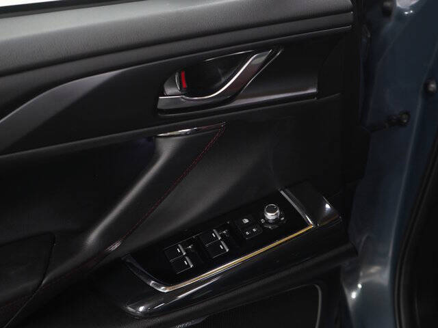 2021 Mazda CX-9 Carbon Edition