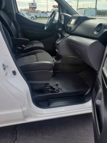 2015 Chevrolet City Express LT