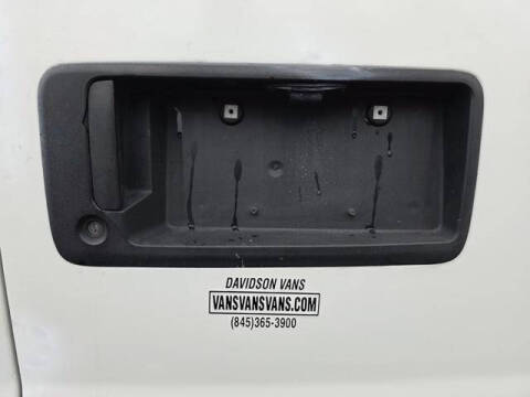 2011 Chevrolet Express 2500