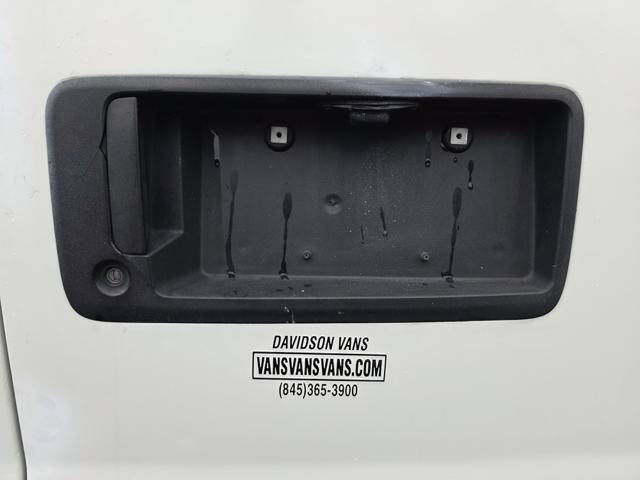 2011 Chevrolet Express 2500