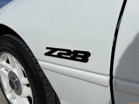 1994 Chevrolet Camaro Z28