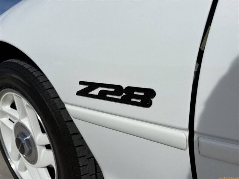 1994 Chevrolet Camaro Z28