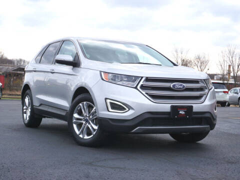 2015 Ford Edge for sale at SWISS AUTO MART in Sugarcreek OH