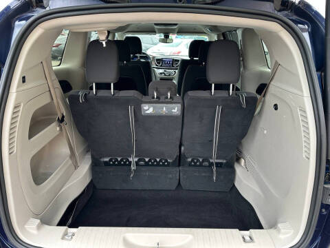 2019 Chrysler Pacifica Touring Plus