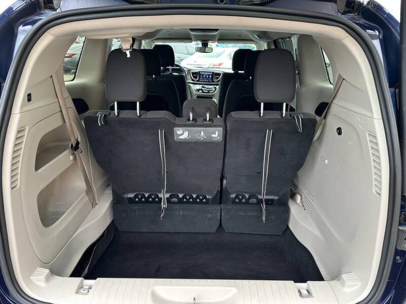 2019 Chrysler Pacifica Touring Plus