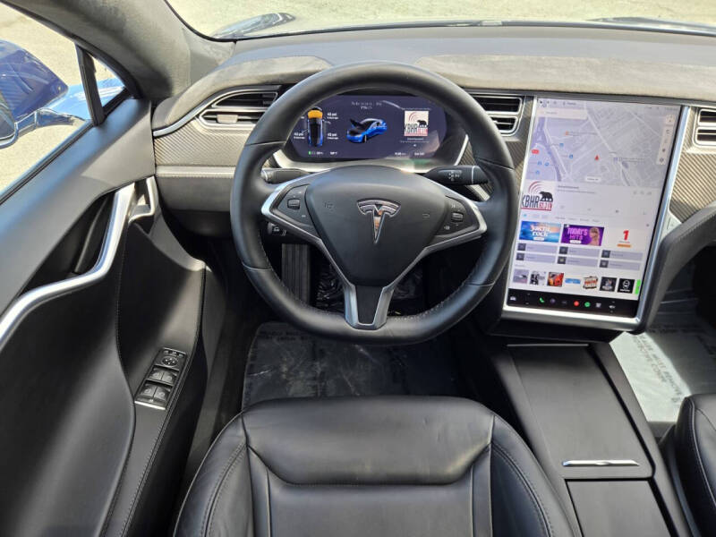 2016 Tesla Model S