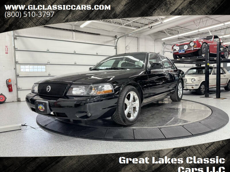 2003 Mercury Marauder for sale at Great Lakes Classic Cars LLC in Hilton NY