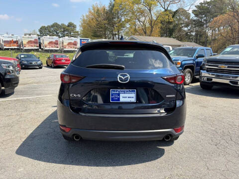 2021 Mazda CX-5 Touring