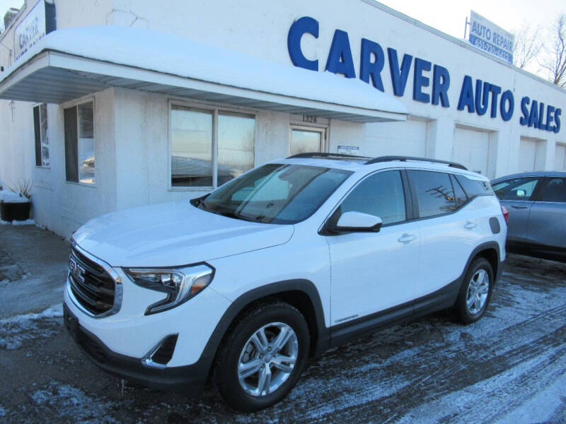 2021 GMC Terrain SLE