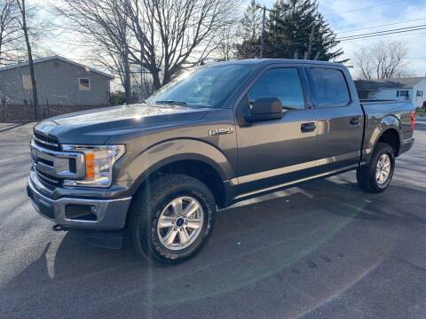 2019 Ford F-150 for sale at Stakes Auto Sales in Fayetteville PA