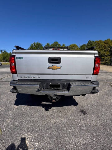 2016 Chevrolet Silverado 3500HD LT