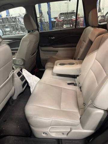 2019 Honda Pilot EX-L