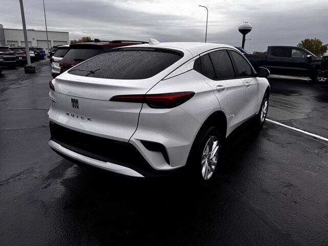 2024 Buick Envista Preferred