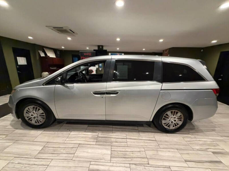 2014 Honda Odyssey LX
