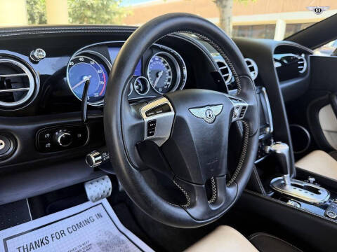 2014 Bentley Continental GT Speed